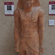 Mendes, Statue of Caracalla (cast)