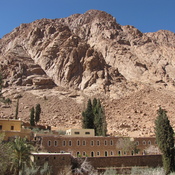 Mount Sinai, Monastery of Saint Catherine
