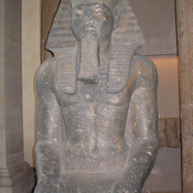Tanis, Statue of Ramesses II