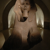 Tanis, Sphinx of Merenptah