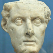 Fayyum, Head of Ptolemy I Soter