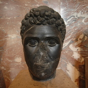 Head of Ptolemy X Alexander