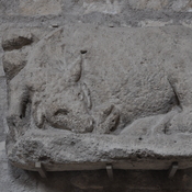 Lutetia, Relief with bullsacrifice bull mus cluny