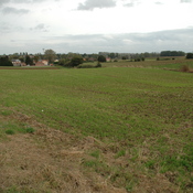 Sabis, Battlefield of the battle between the Nervians and the Romans led by Gaius Julius Caesar