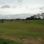 Sabis, Battlefield of the battle between the Nervians and the Romans led by Gaius Julius Caesar