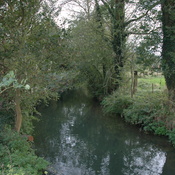 Sabis, Battlefield of the battle between the Nervians and the Romans led by Gaius Julius Caesar