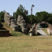 Toulouse, Purpan, Remains of amphitheater