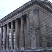 Vienne, Temple of August and Livia