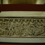 Arles, Sarcophagus of St. Hilary, so called Sarcophagus of Prometheus