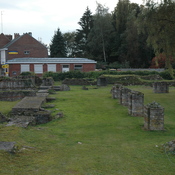 Bavay, Remains of the forum