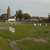 Bavay, Remains of the forum
