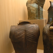 Marmesse,Bronze  cuirasses