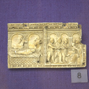 Nevers, Christian, native scene