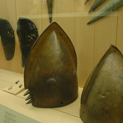 Helmet from the bronze age