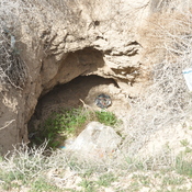 Tall-e Malyan, Qanat