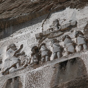 Behistun, Inscription of Darius I the Great