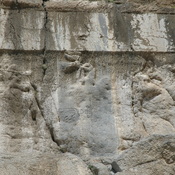 Behistun, Relief of Gotarzes II
