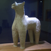 Tikni, Statue of a bull
