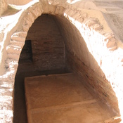 Tikni, Royal tomb