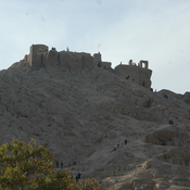Isfahan, Atashgah, Sasanian firetemple (or Mongol watchtower)