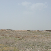 Istakhr, Northern wall