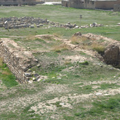 Konkobar, Parthian sanctuary, Cella