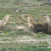 Konkobar, Parthian sanctuary, Cella