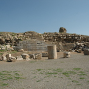 Konkobar, Parthian sanctuary