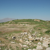 Konkobar, Parthian sanctuary, Summit