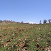 Emamzadeh Shah Qasem (Beginning of Alexander's detour)