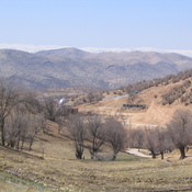 Emamzadeh Shah Qasem (Beginning of Alexander's detour)