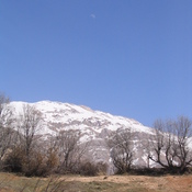 Emamzadeh Shah Qasem (Beginning of Alexander's detour)