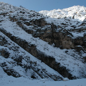 Persian Gate, February Snow