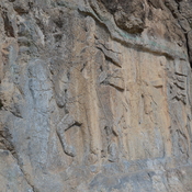 Salmas, Relief of Ardashir I