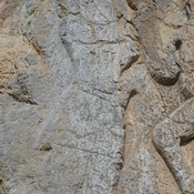 Salmas, Relief of Ardashir I, Defeated king
