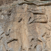 Salmas, Relief of Ardashir I, Ardashir