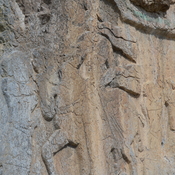 Salmas, Relief of Ardashir I, Ardashir