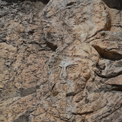 Salmas, Relief of Ardashir I, Ardashir
