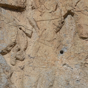 Salmas, Relief of Ardashir I, Defeated king
