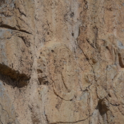 Salmas, Relief of Ardashir I, Defeated king