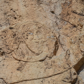 Salmas, Relief of Ardashir I, Defeated king
