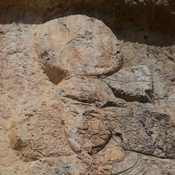 Salmas, Relief of Ardashir I, Prince Shapur