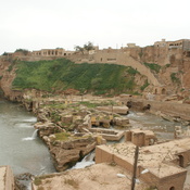 Shustar, Sasanian watermills
