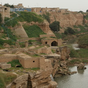 Shustar, Sasanian watermills