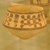 Tepe Sialk, Chalcolithic cup
