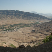 Bishapur, The river Shapur