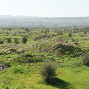 Bishapur, Living quarters