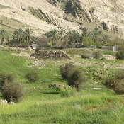 Bishapur, Living quarters