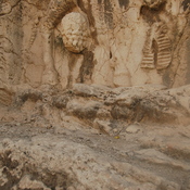 Bishapur Relief I: the investiture of Shapur I