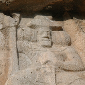 Bishapur Relief VI: victories of Shapur II, King